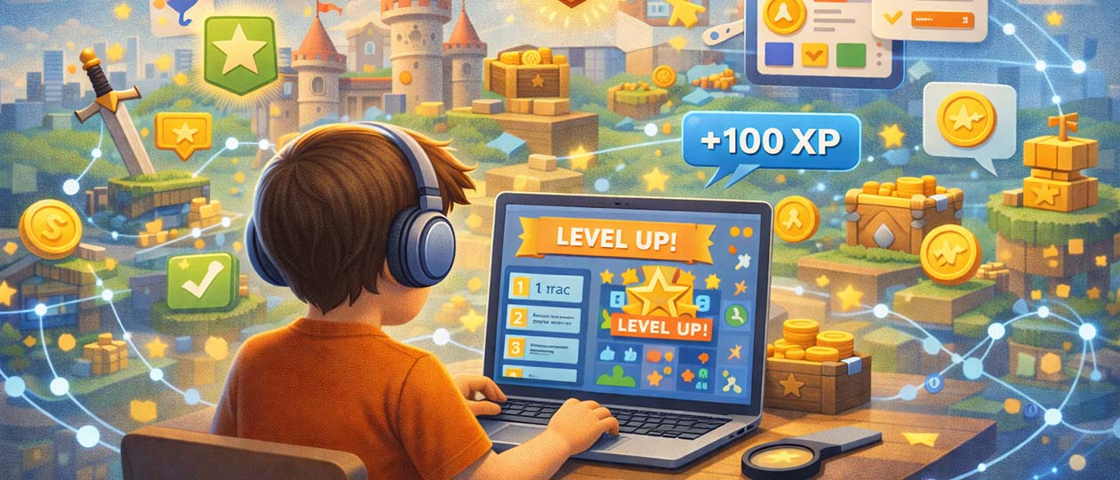 Evaluaciones gamificadas